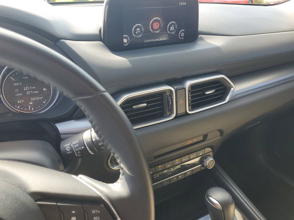 Used 2019 MAZDA CX-5 Touring image 26