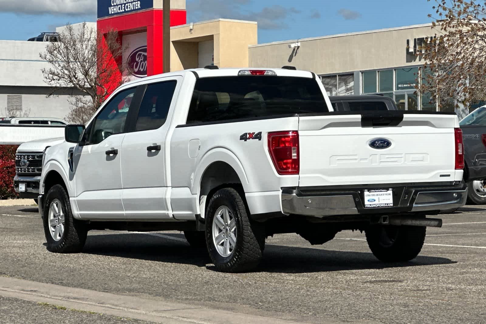 Certified 2022 Ford F150 XLT image 7