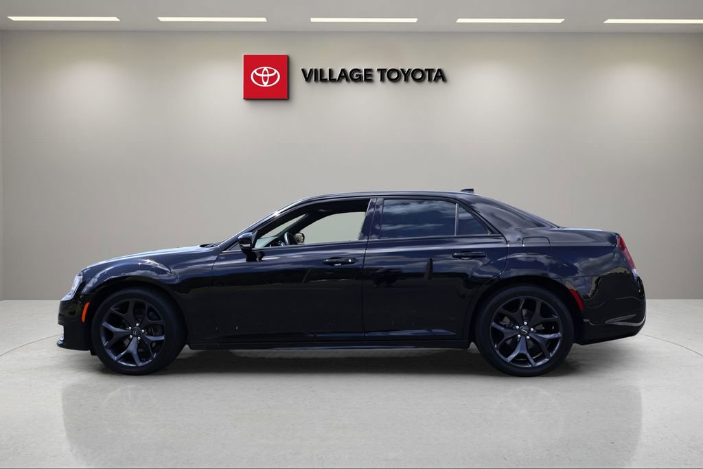 Used 2021 Chrysler 300 S w/ S Model Appearance Package image 3