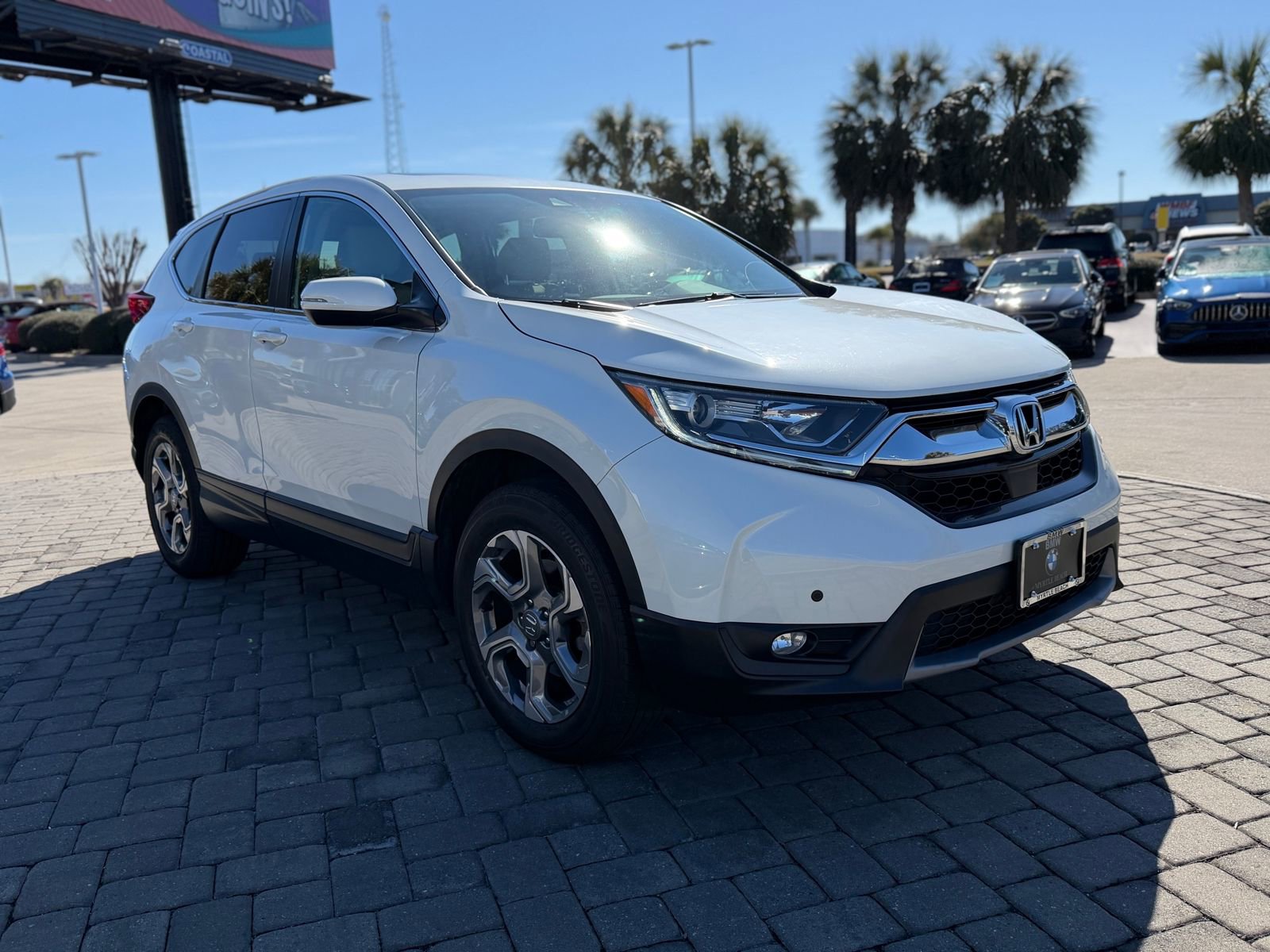 Used 2018 Honda CR-V EX-L image 7