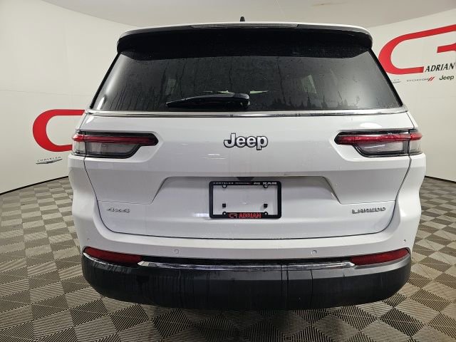 New 2025 Jeep Grand Cherokee L Laredo w/ Luxury Tech Group I image 6