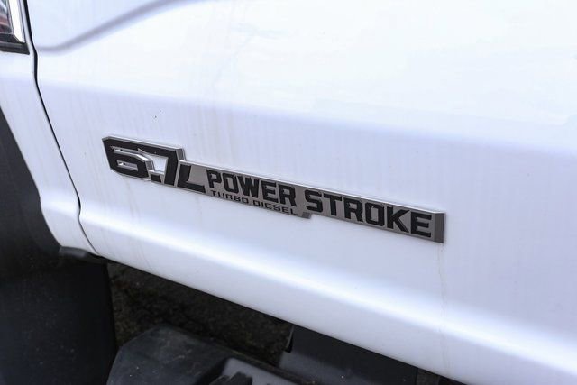 New 2025 Ford F450 XL w/ XL Chrome Package AWD/4WD image 8