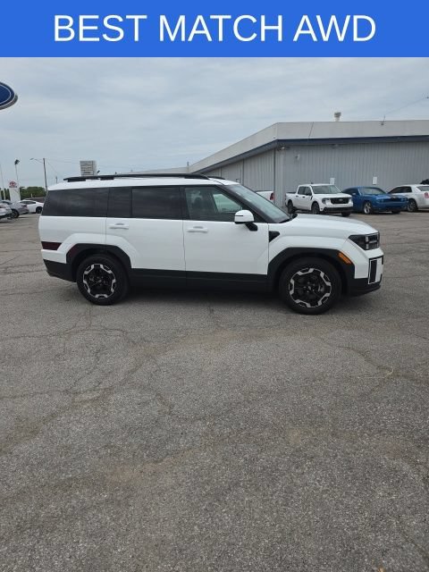Used 2026 Hyundai Santa Fe SEL AWD/4WD image 2