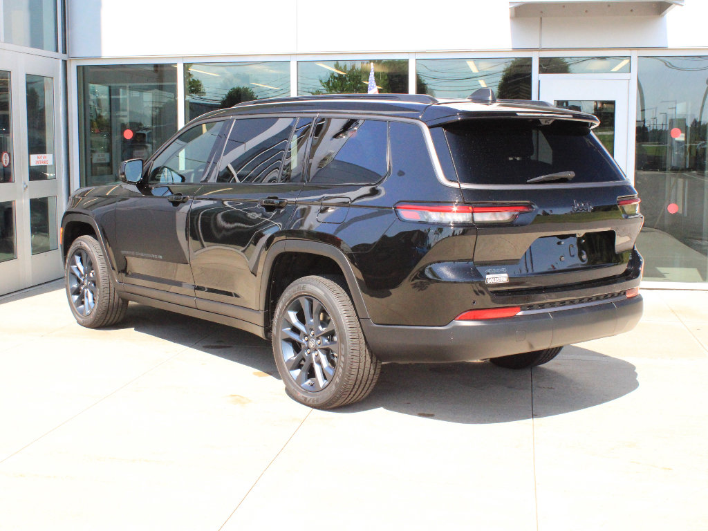 New 2026 Jeep Grand Cherokee L Limited AWD/4WD image 8