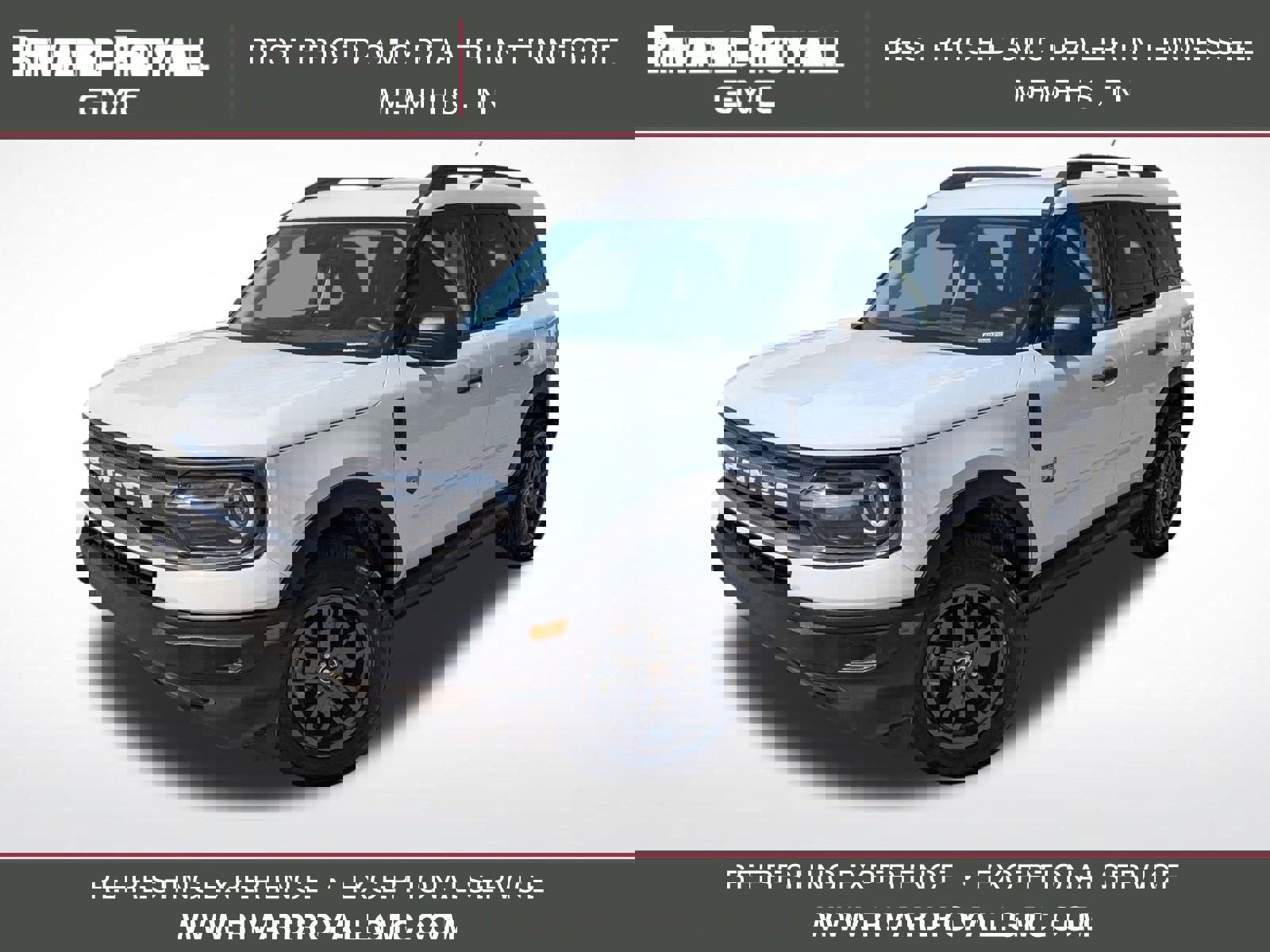 Used 2024 Ford Bronco Sport Big Bend