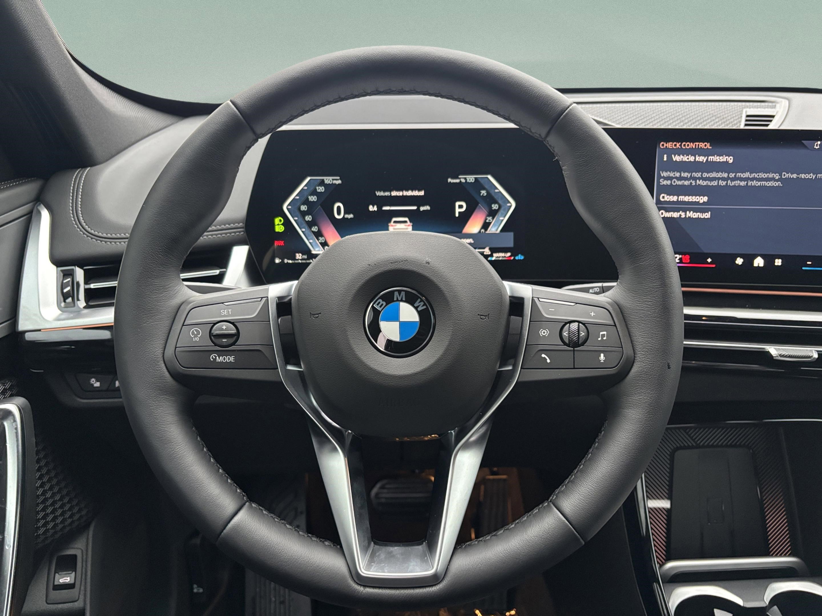 Used 2026 BMW X1 xDrive28i w/ Technology Package image 10