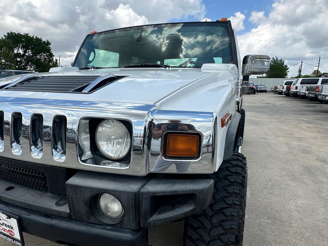 Used 2007 HUMMER H2 Luxury image 69