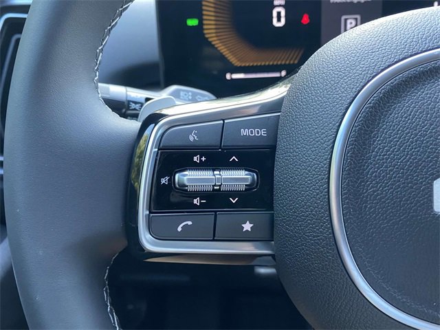 New 2025 Kia Sorento EX image 18