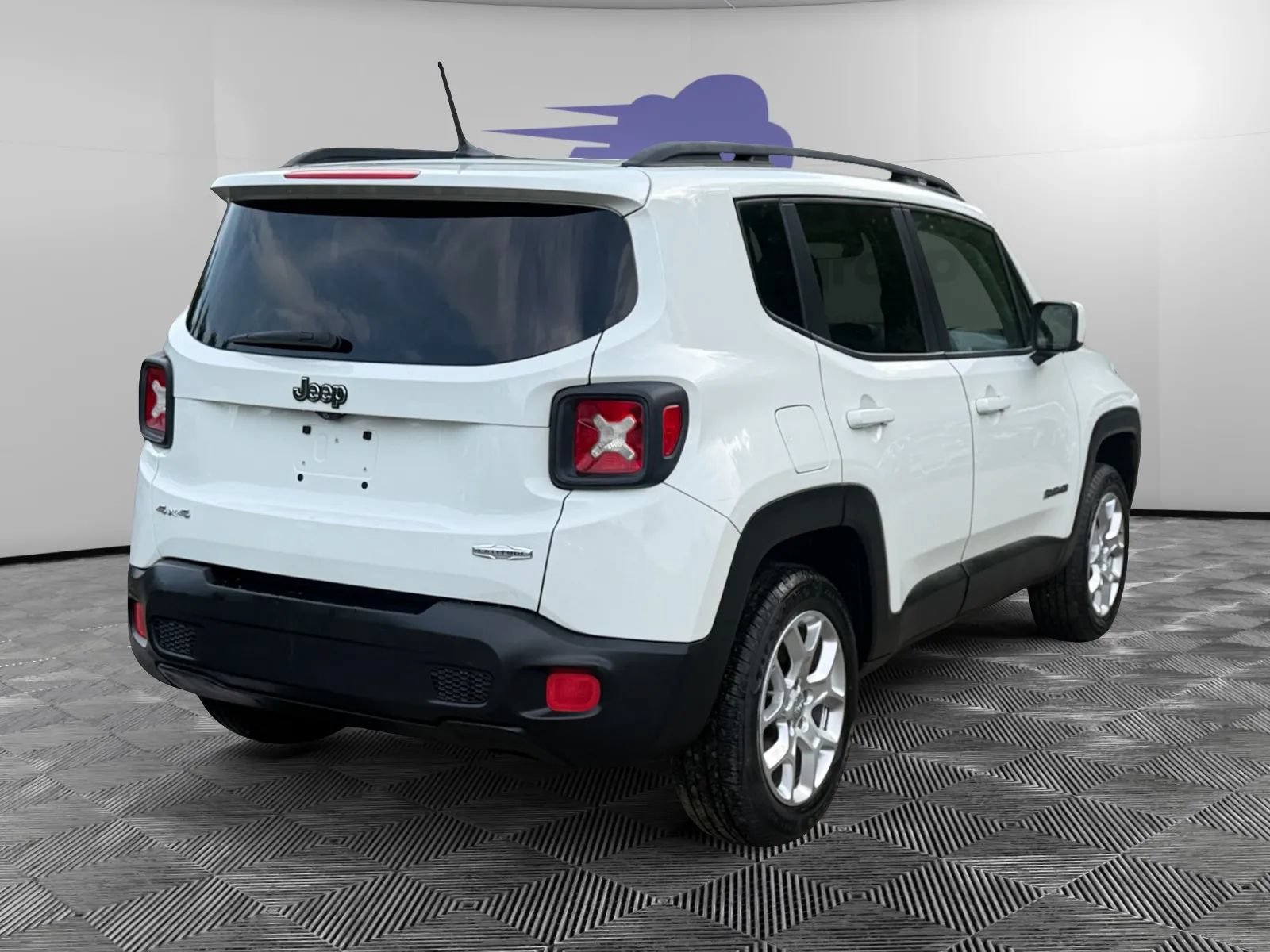 Used 2015 Jeep Renegade Latitude AWD/4WD image 5
