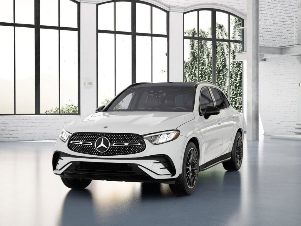 New 2026 Mercedes-Benz GLC 300 image 41