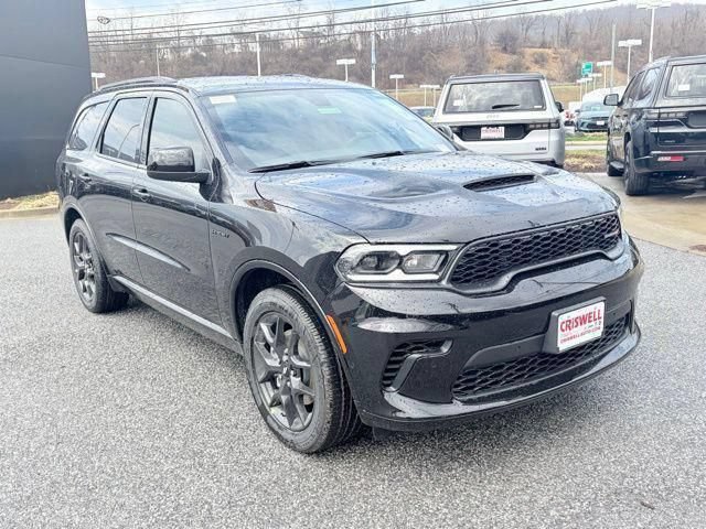 New 2026 Dodge Durango GT w/ Blacktop Package AWD/4WD image 2