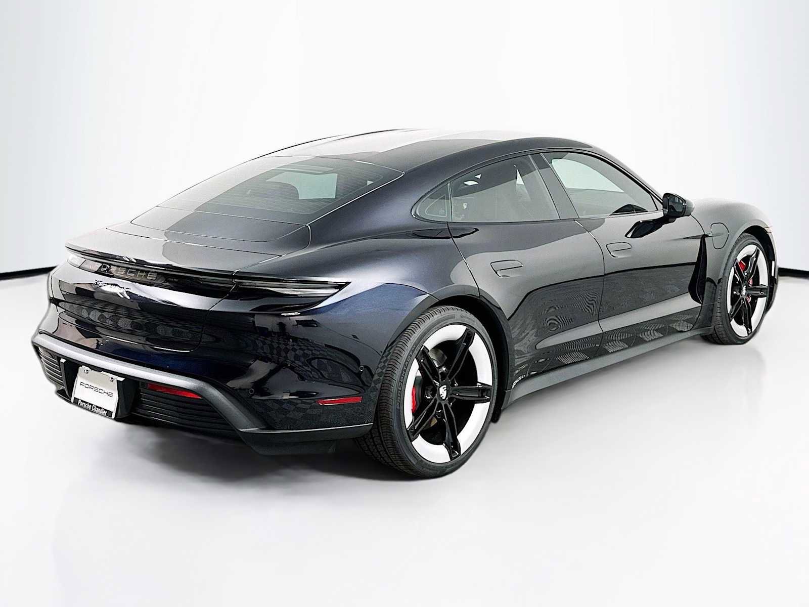 New 2025 Porsche Taycan 4S image 9