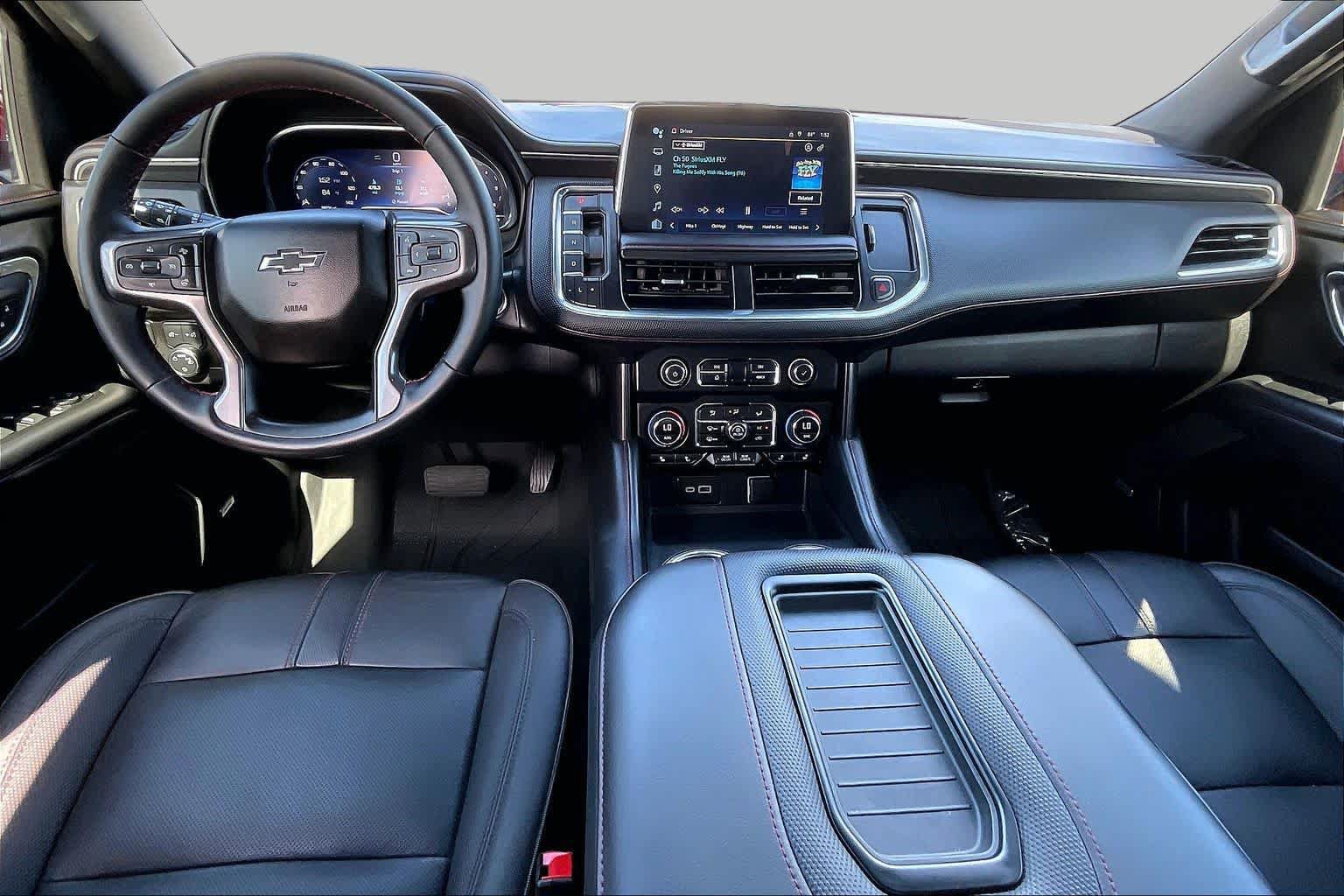 Used 2023 Chevrolet Tahoe RST w/ Luxury Package RWD image 14