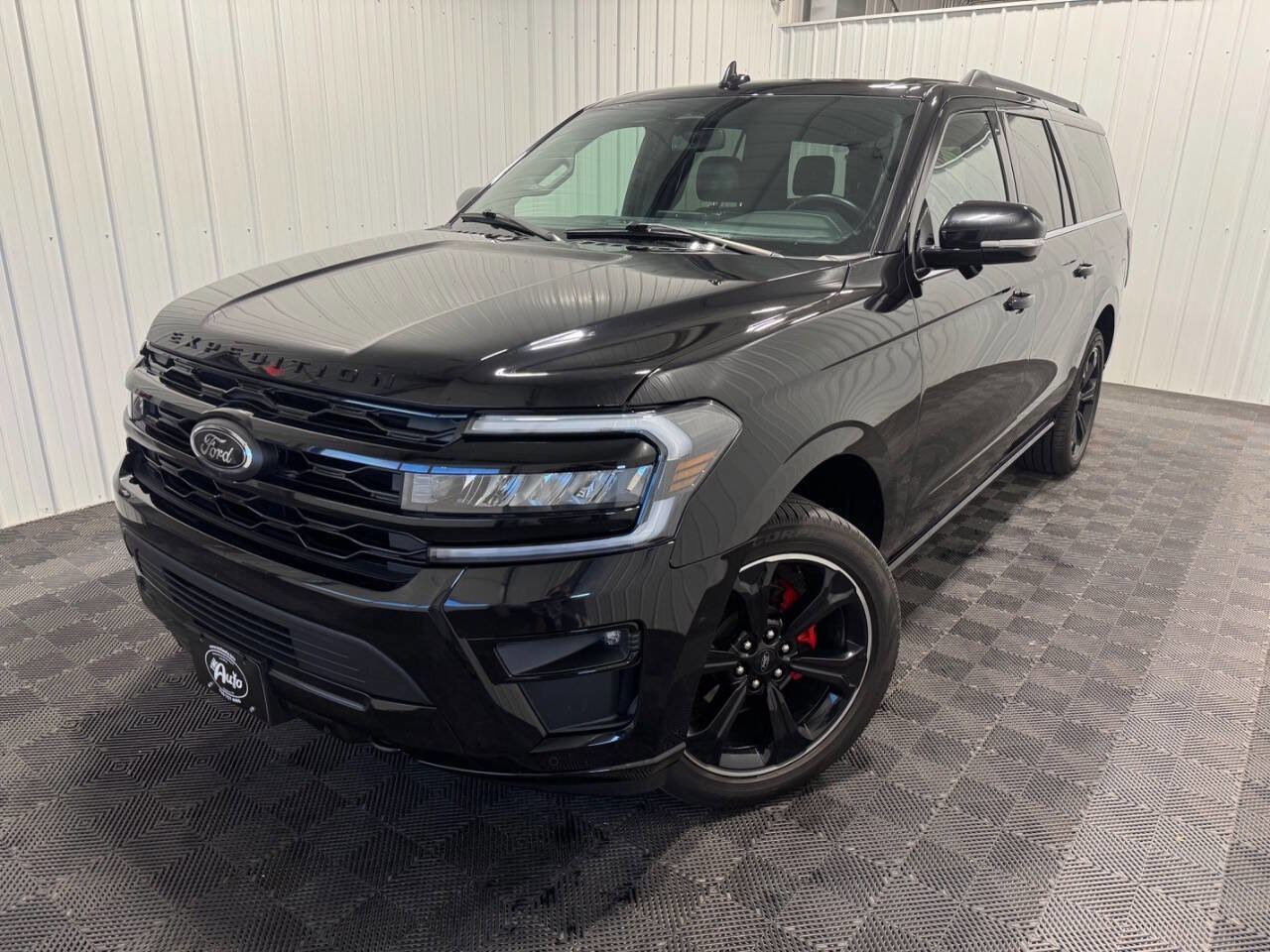 Used 2022 Ford Expedition Max Limited AWD/4WD image 62