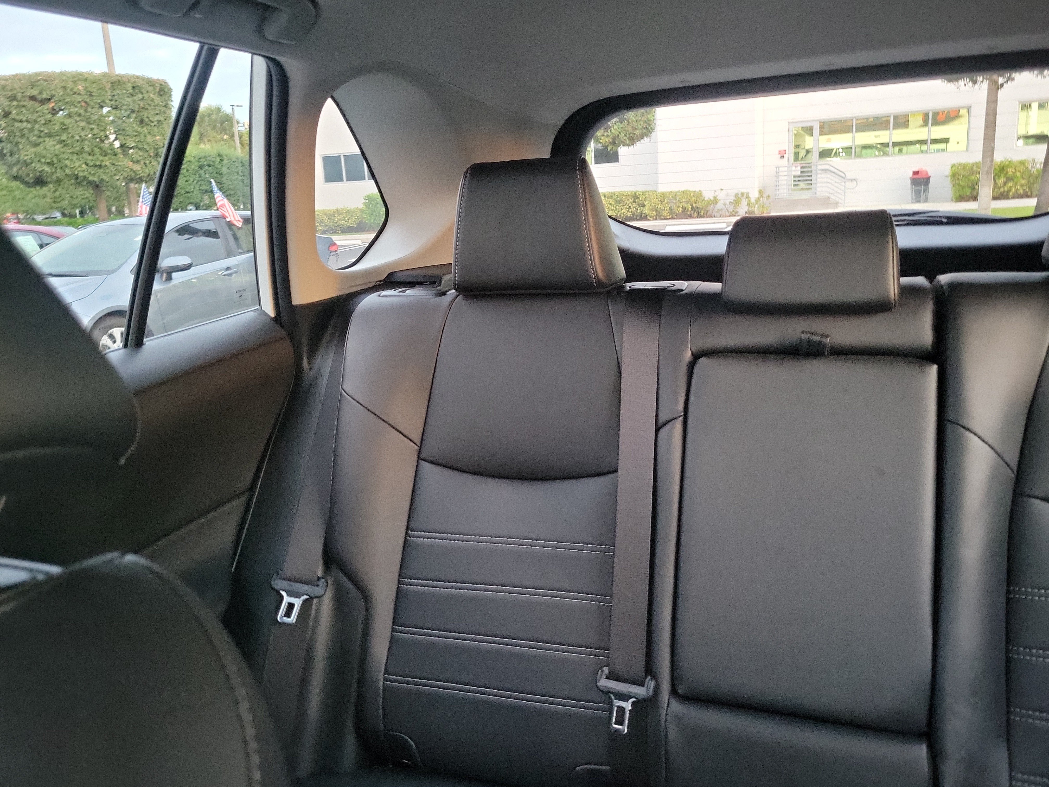 Used 2024 Toyota RAV4 XLE Premium FWD image 20