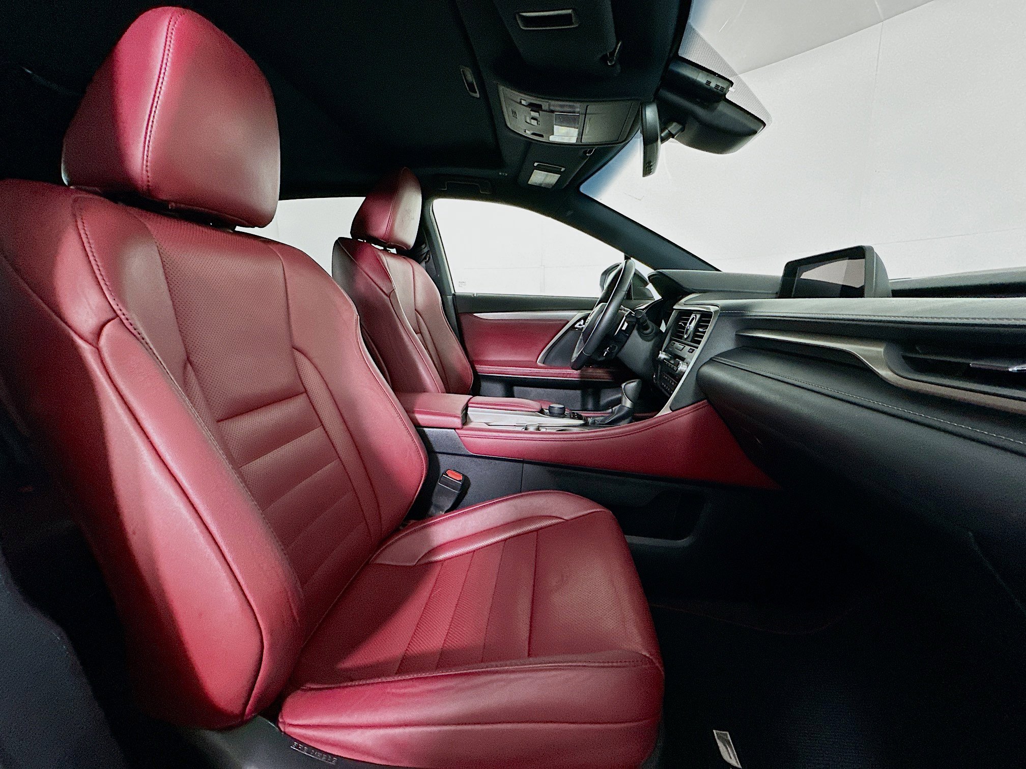 Used 2017 Lexus RX 350 F Sport image 31