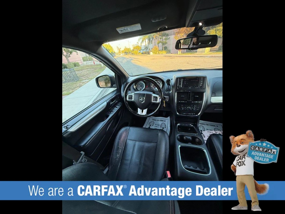 Used 2018 Dodge Grand Caravan GT FWD image 57