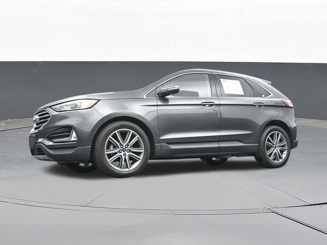 Used 2020 Ford Edge Titanium FWD image 61