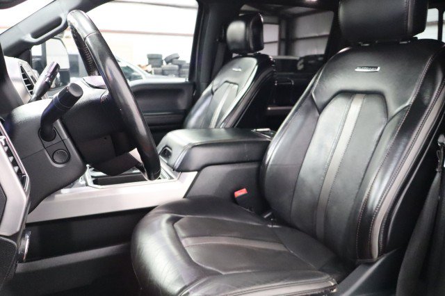 Used 2020 Ford F250 Platinum w/ FX4 Off-Road Package AWD/4WD image 35