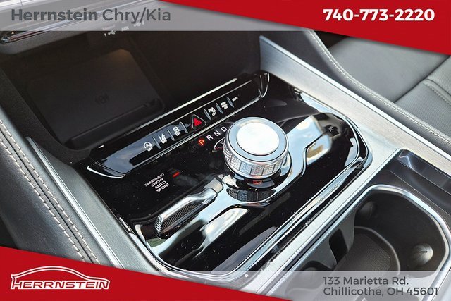 New 2025 Jeep Wagoneer Series II image 10