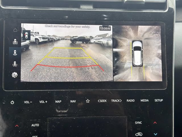 Used 2023 Hyundai Tucson Limited FWD image 32