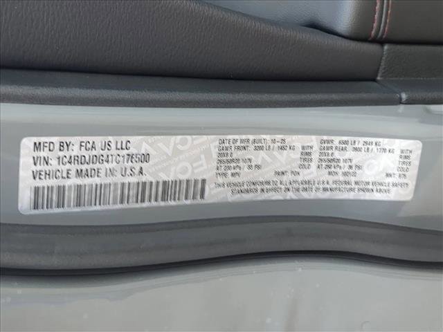 New 2026 Dodge Durango GT image 19