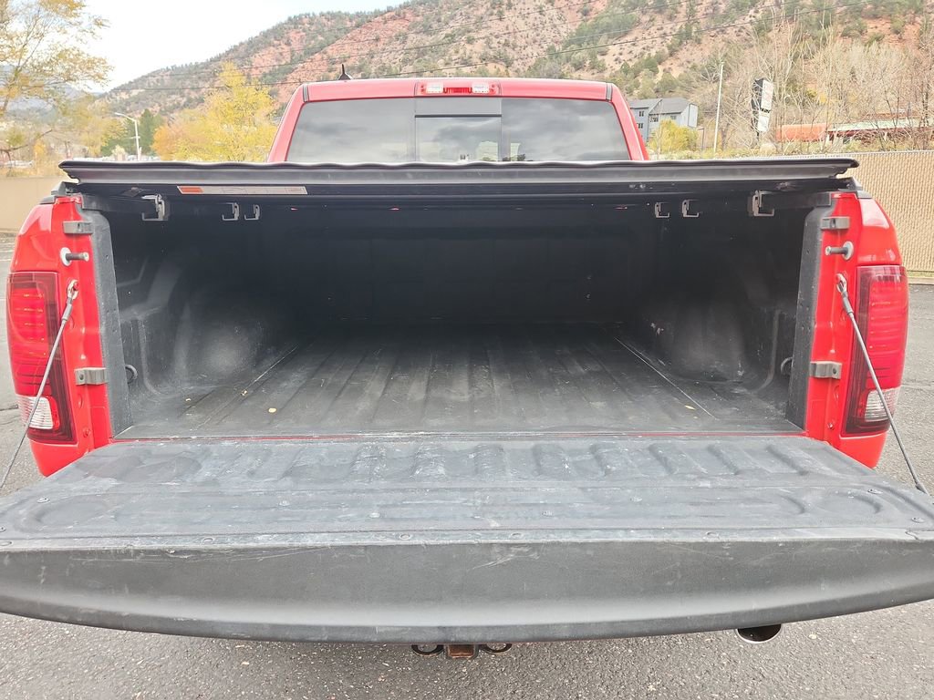 Used 2021 RAM 1500 Classic Warlock image 12