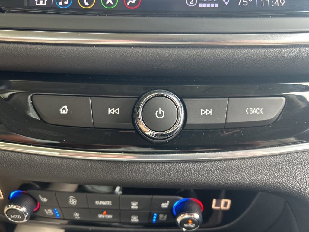Used 2023 Buick Enclave Premium w/ Experience Buick Package FWD image 20