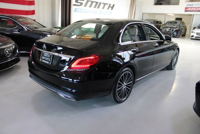 Used 2020 Mercedes-Benz C 300 Sedan image 38