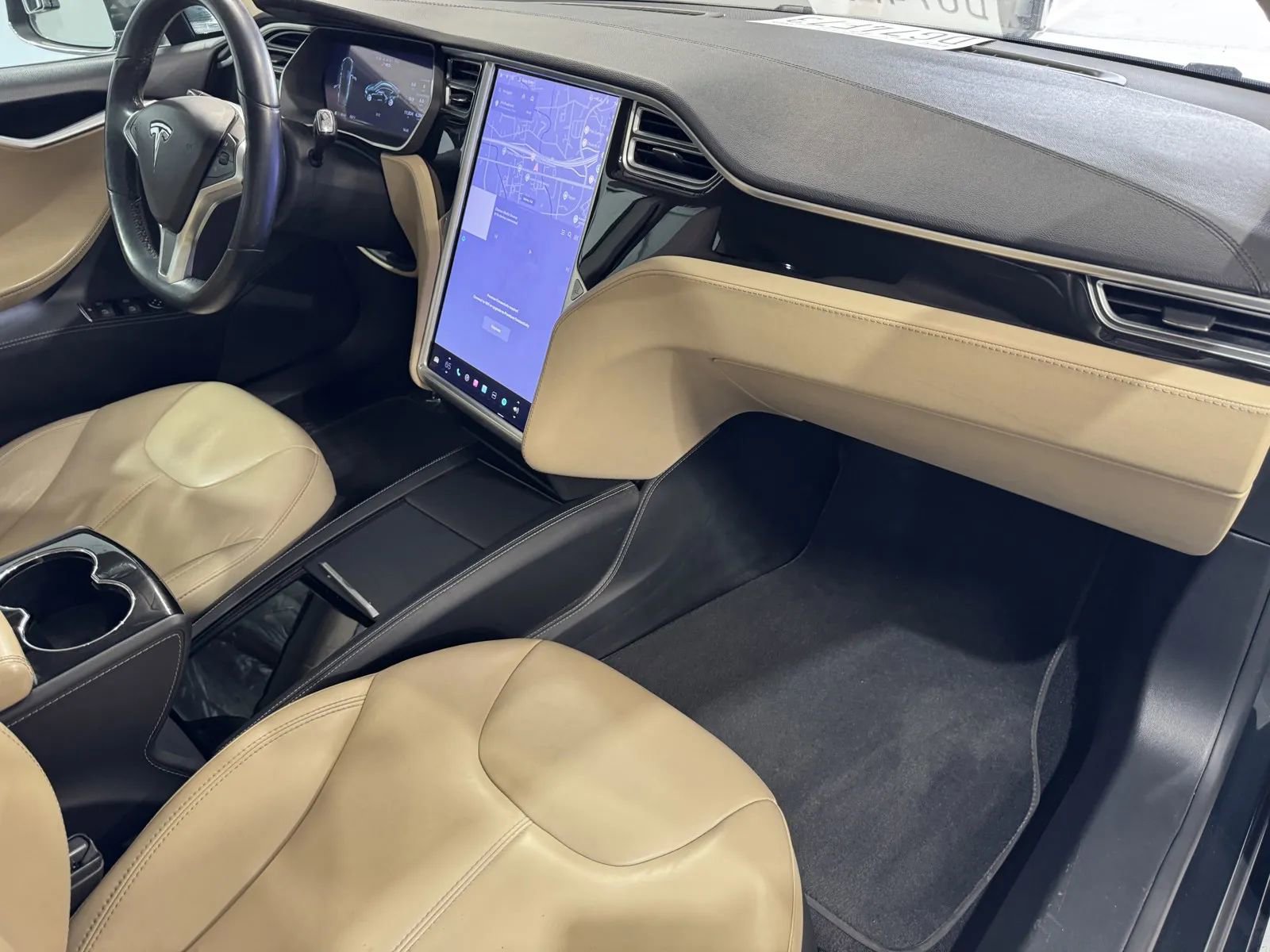 Used 2014 Tesla Model S 85 image 5