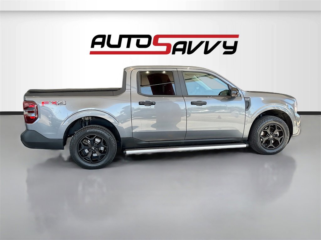 Used 2022 Ford Maverick XLT w/ Equipment Group 300A Standard image 8