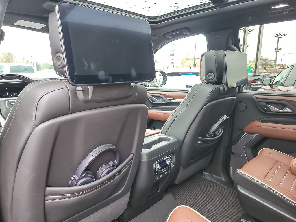 Certified 2024 GMC Yukon Denali Ultimate image 12