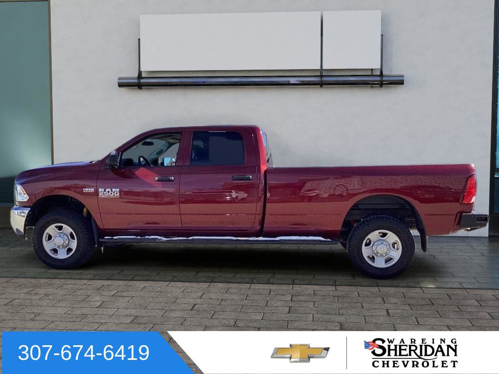 Used 2018 RAM 2500 Tradesman w/ Popular Equipment Group image 5