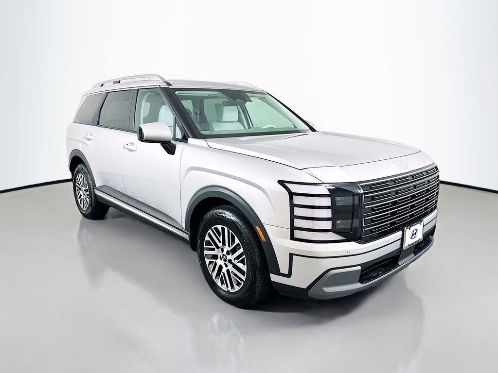 New 2026 Hyundai Palisade SEL image 3