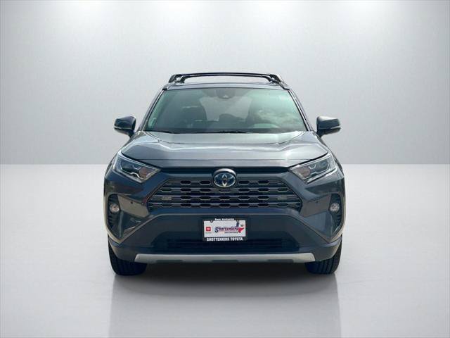 Certified 2021 Toyota RAV4 Limited AWD/4WD image 2