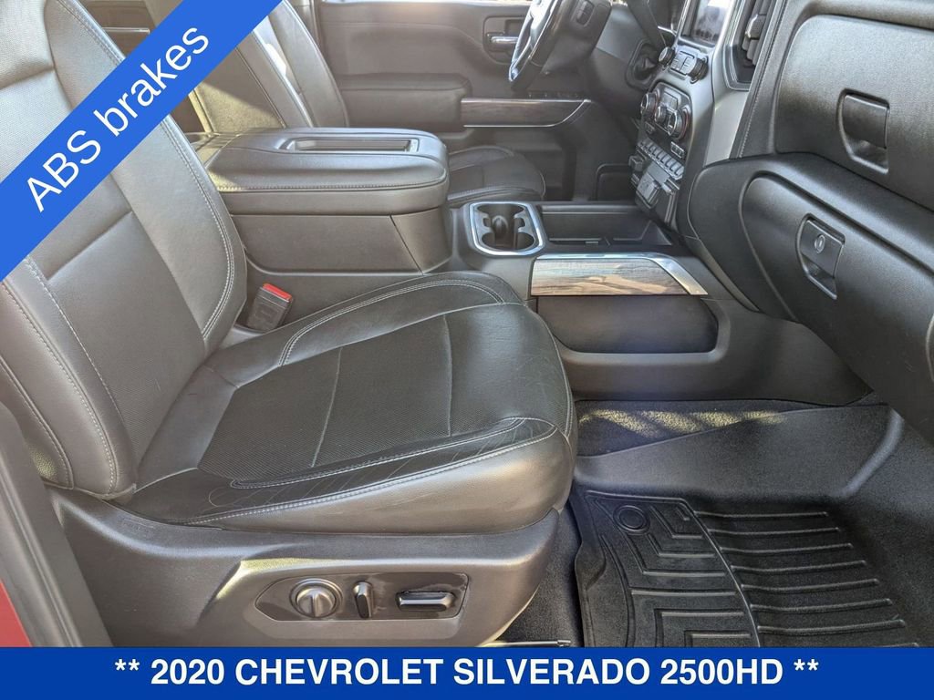 Used 2020 Chevrolet Silverado 2500 LTZ w/ LTZ Plus Package image 40