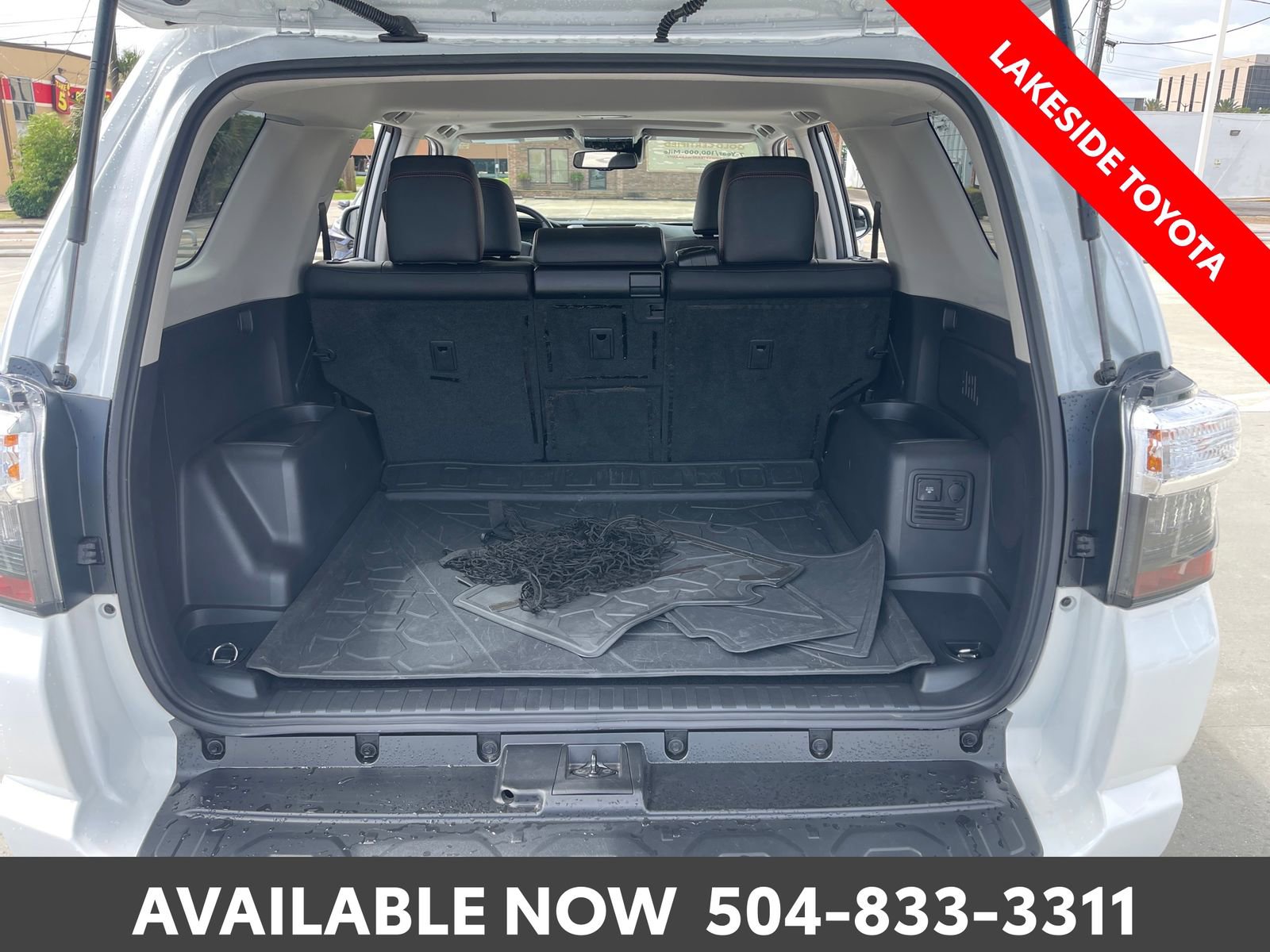 Certified 2024 Toyota 4Runner TRD Pro AWD/4WD image 21