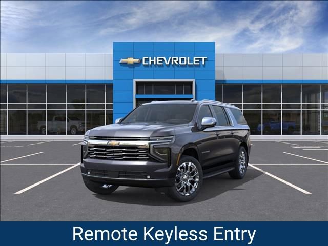 New 2026 Chevrolet Suburban Premier AWD/4WD image 9