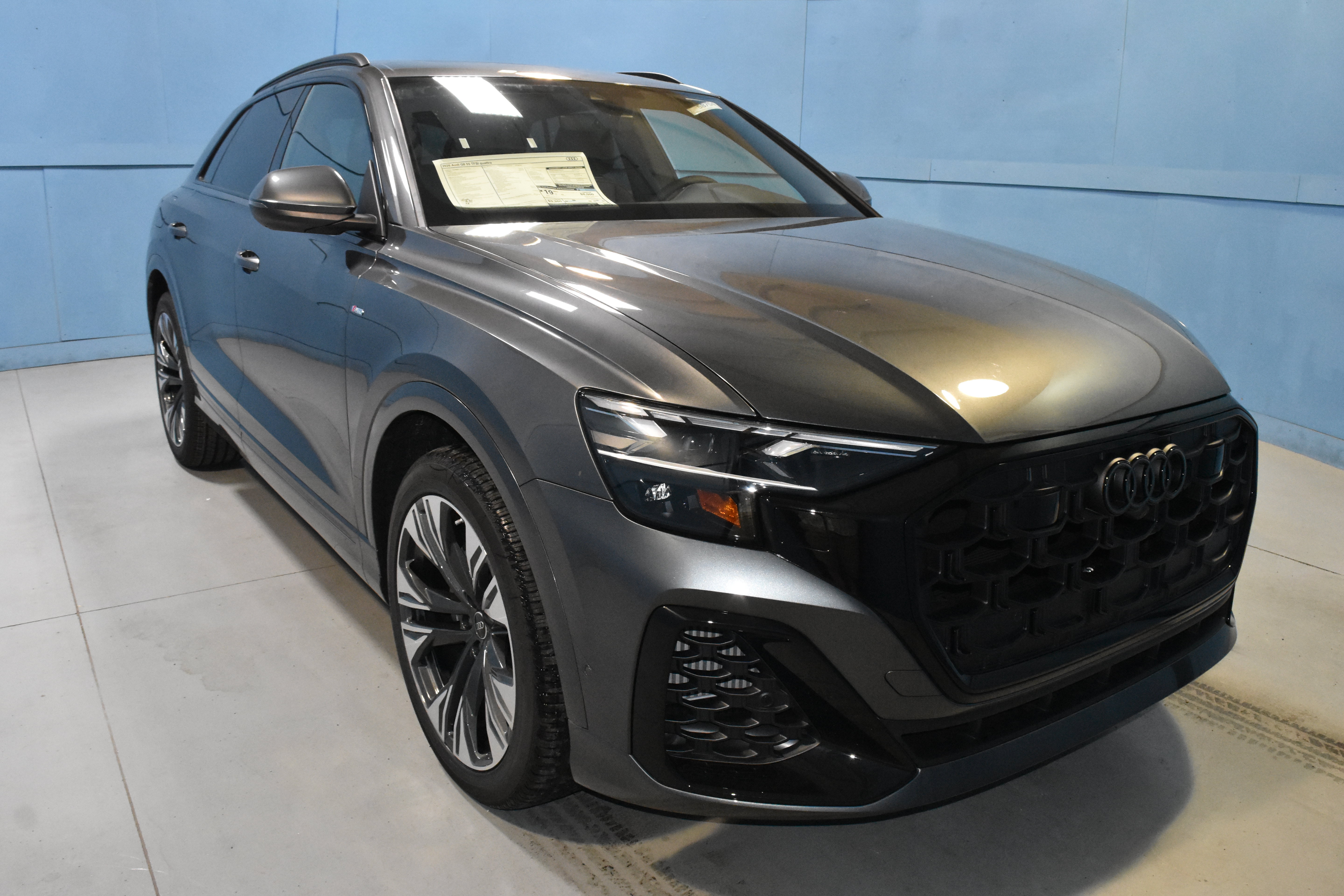 New 2026 Audi Q8 Premium Plus AWD/4WD video 1