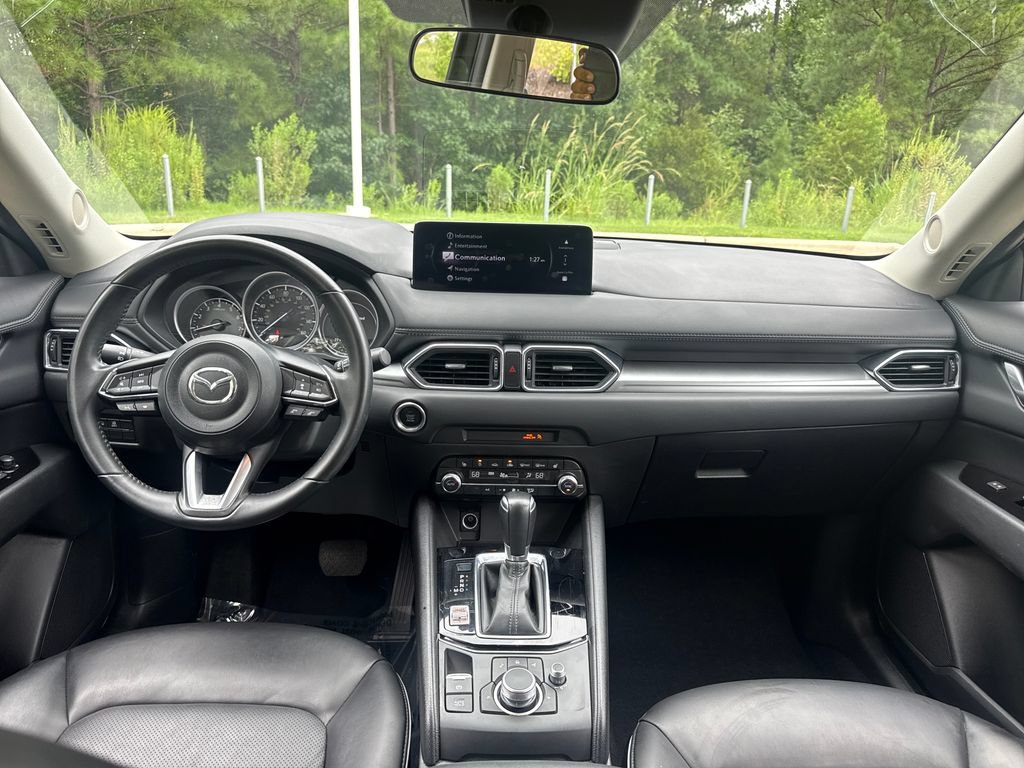 Used 2025 MAZDA CX-5 AWD 2.5 S w/ Select Package image 16