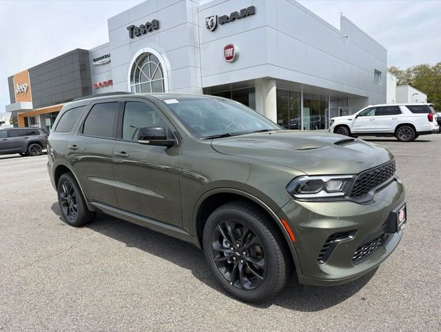 New 2026 Dodge Durango GT AWD/4WD image 1