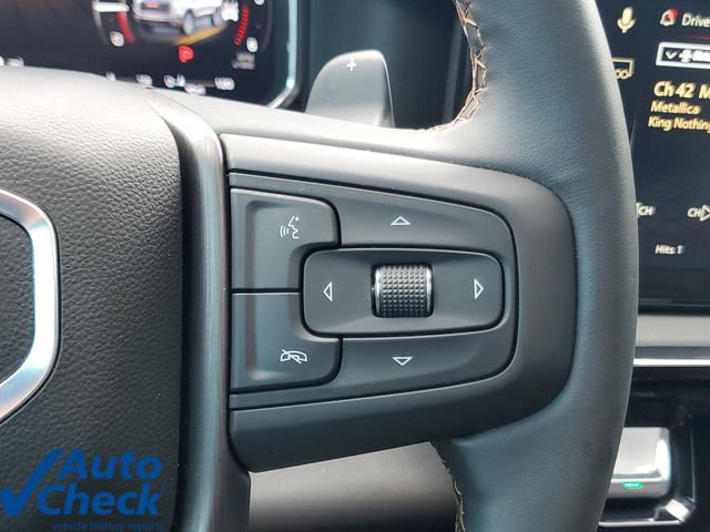 Used 2026 GMC Sierra 1500 AT4 w/ AT4 Premium Package AWD/4WD image 25