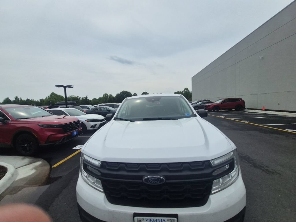 Used 2022 Ford Maverick XL FWD image 8