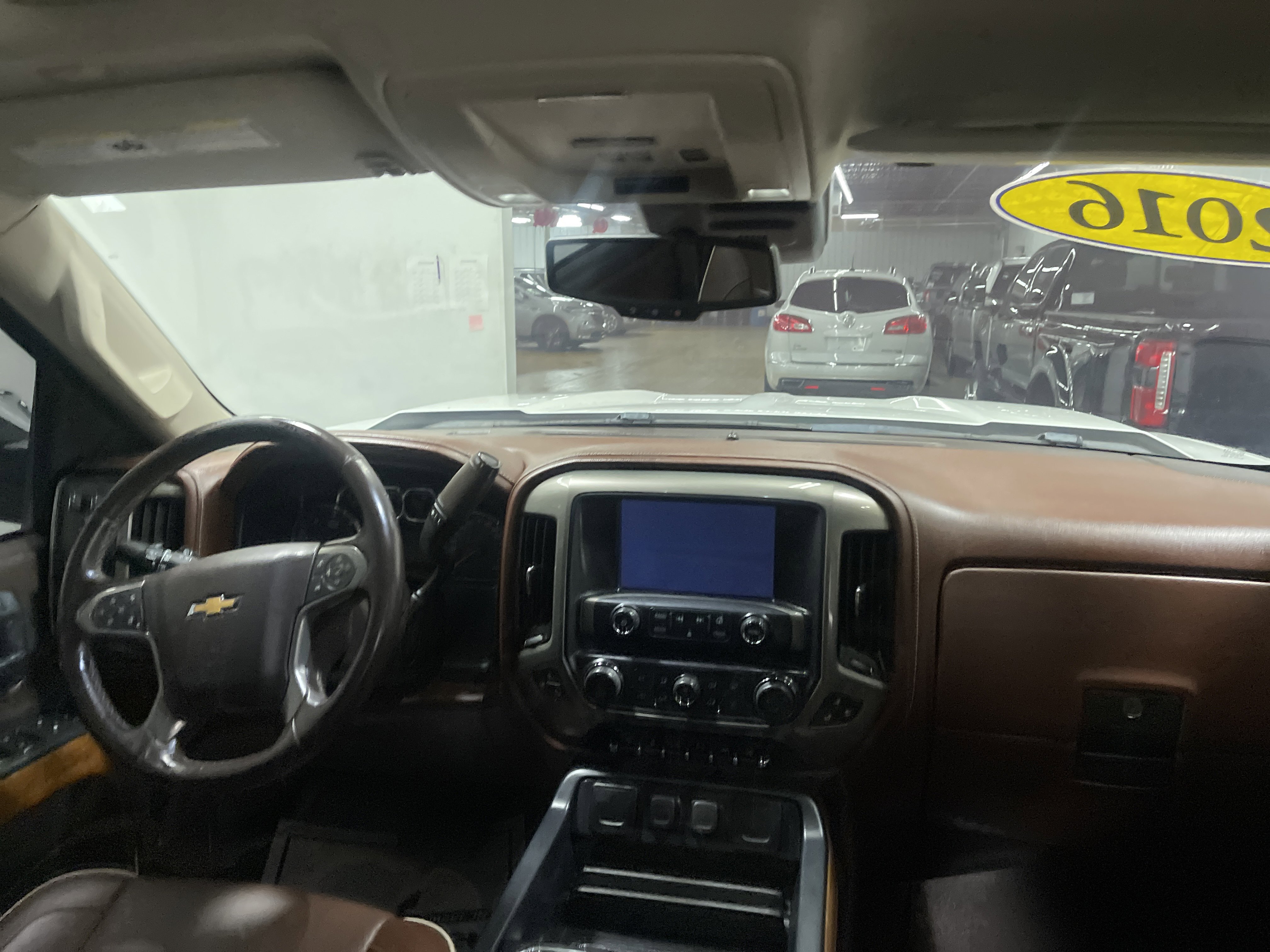 Used 2016 Chevrolet Silverado 1500 High Country w/ High Country Premium Package image 22