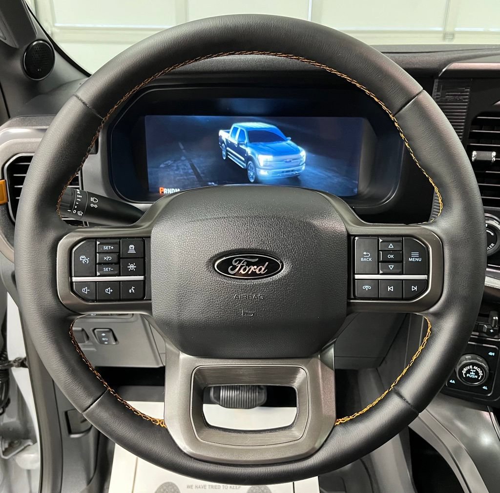 Used 2025 Ford F150 Tremor w/ Equipment Group 402A High AWD/4WD image 26