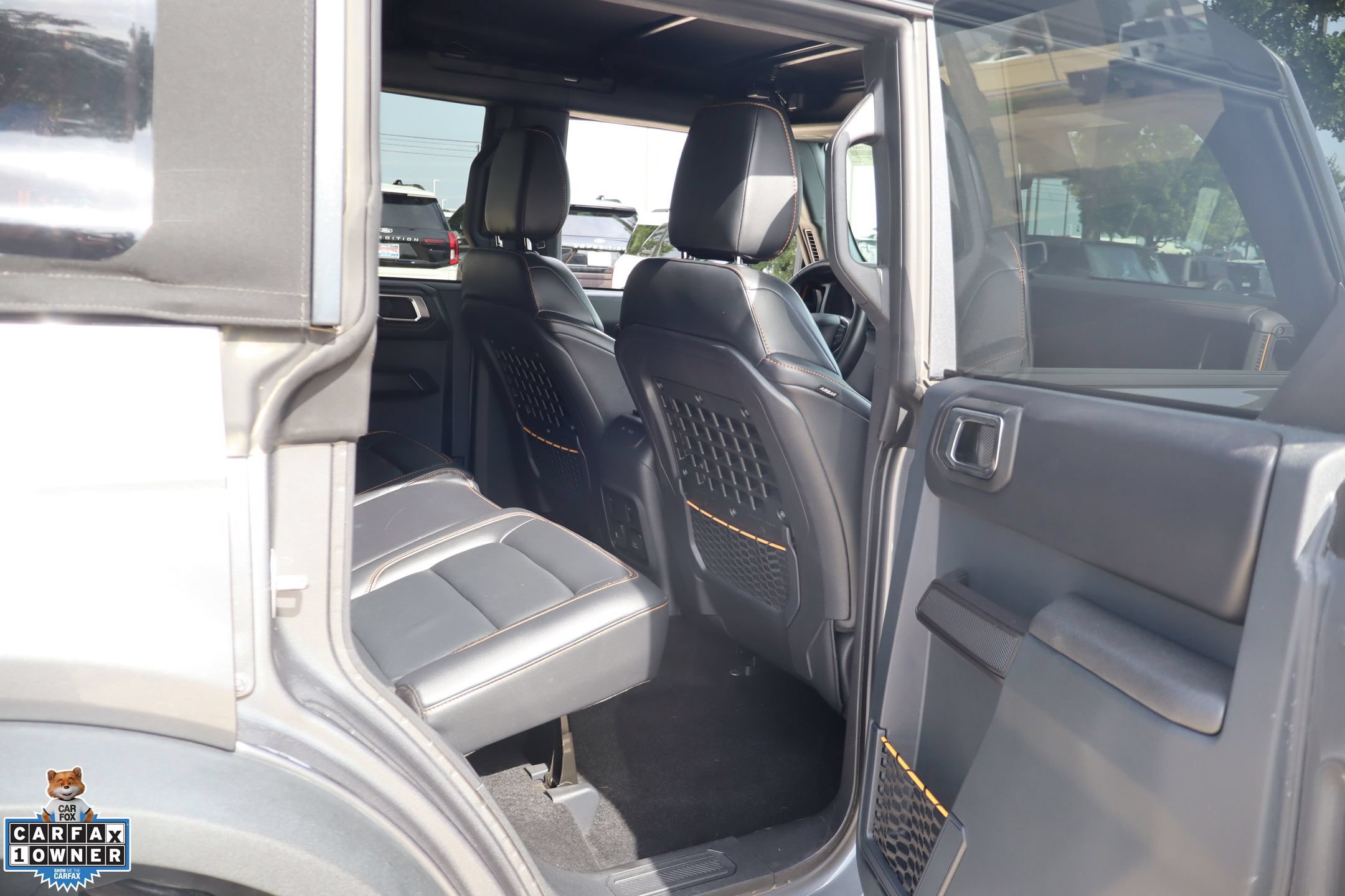 Certified 2024 Ford Bronco Badlands AWD/4WD image 28