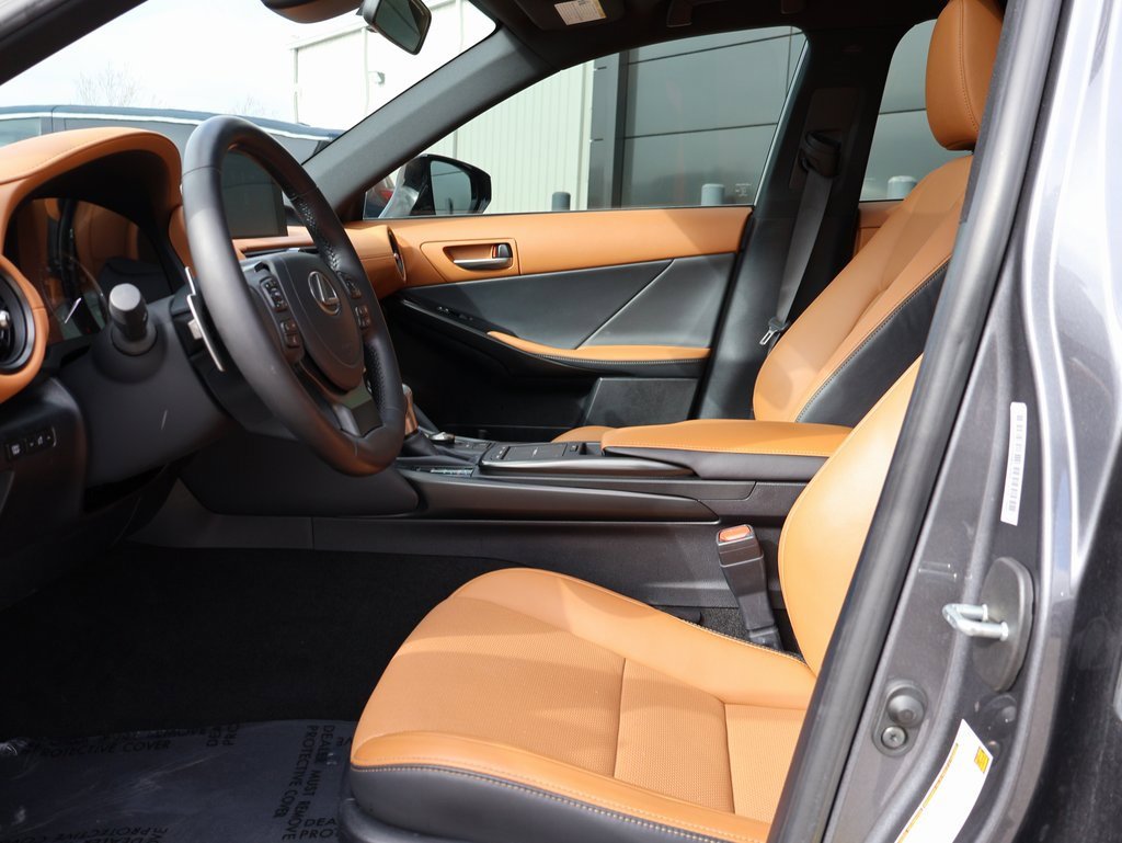 Used 2024 Lexus IS 350 F Sport w/ Accessory Package 2 image 22