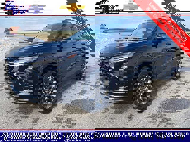 New 2026 Chevrolet Trax LT w/ Driver Confidence Package