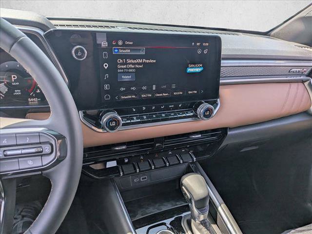 Certified 2026 GMC Canyon AT4 image 13