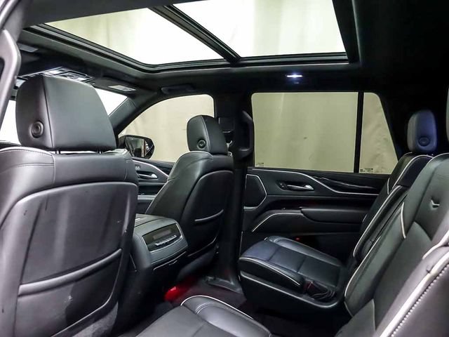 Used 2022 Cadillac Escalade Sport w/ Touring Package AWD/4WD image 12